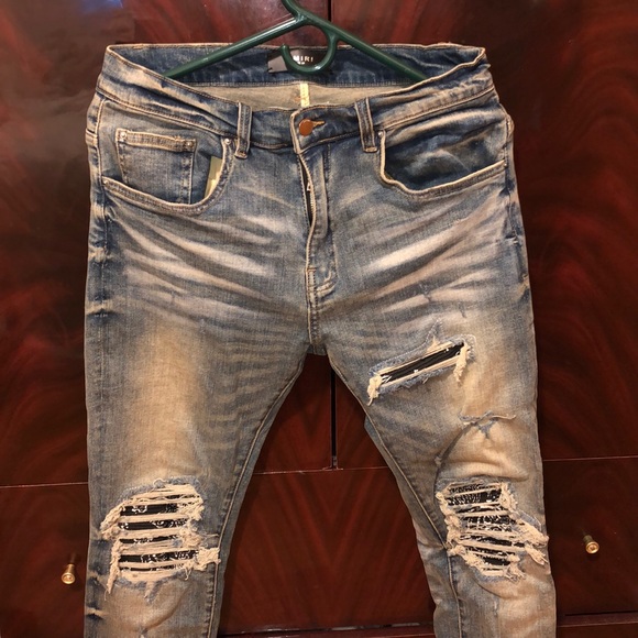 amiri jeans poshmark